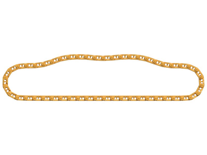 Heavy-Duty Track Link