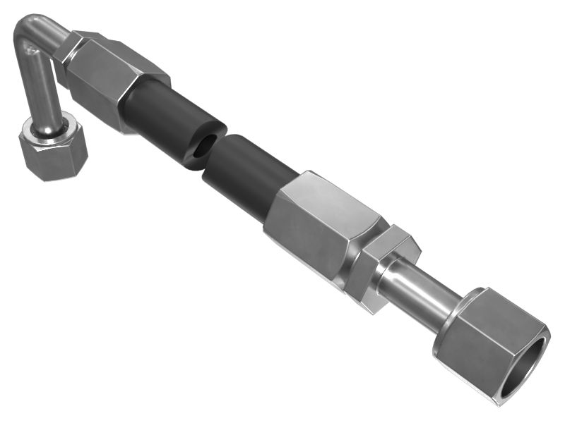 ШЛАНГ ТОПЛИВНЫЙ В СБОРЕ