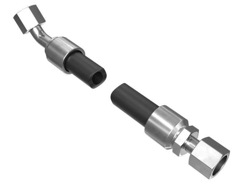 Шланг воздушного тормоза с внутренним диаметром 12,7 мм