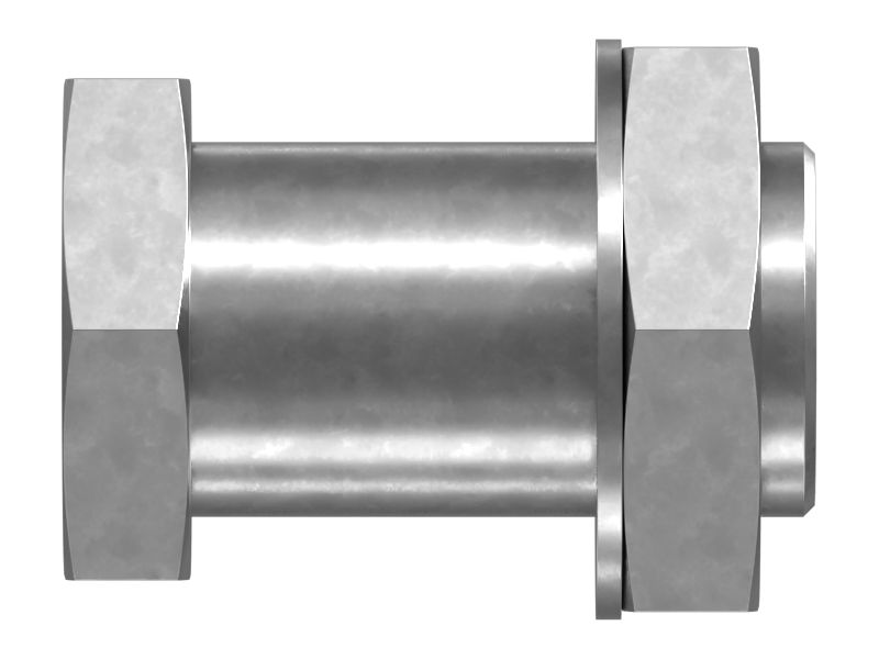 Прямой переходник