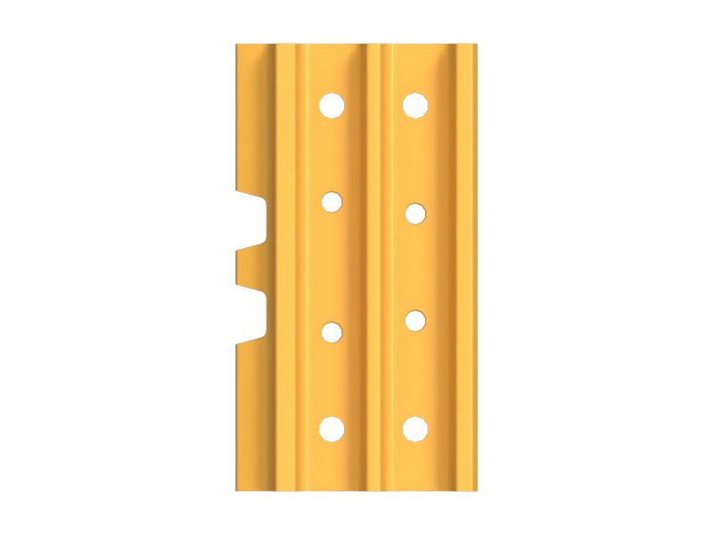 305mm Length Triple Grouser Track Shoe