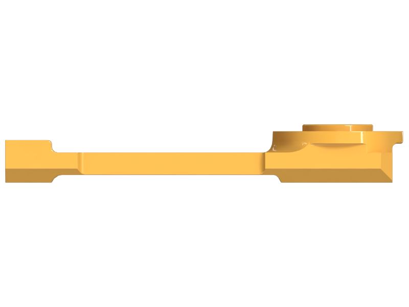 ОПОРА НАПРАВЛЯЮЩЕГО КОЛЕСА