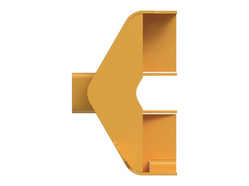 Ограждение пружины в сборе