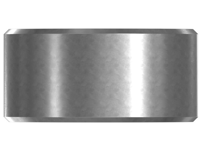 Стальной подшипник с прямой втулкой диаметром 79,63 мм