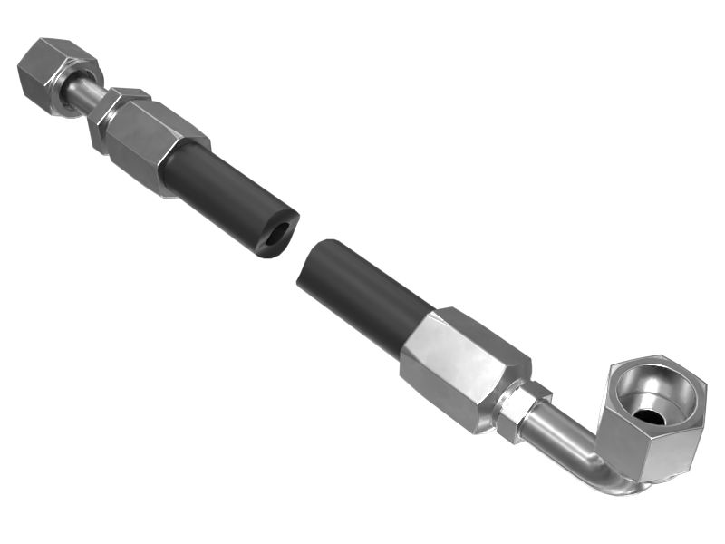 ШЛАНГ В СБОРЕ