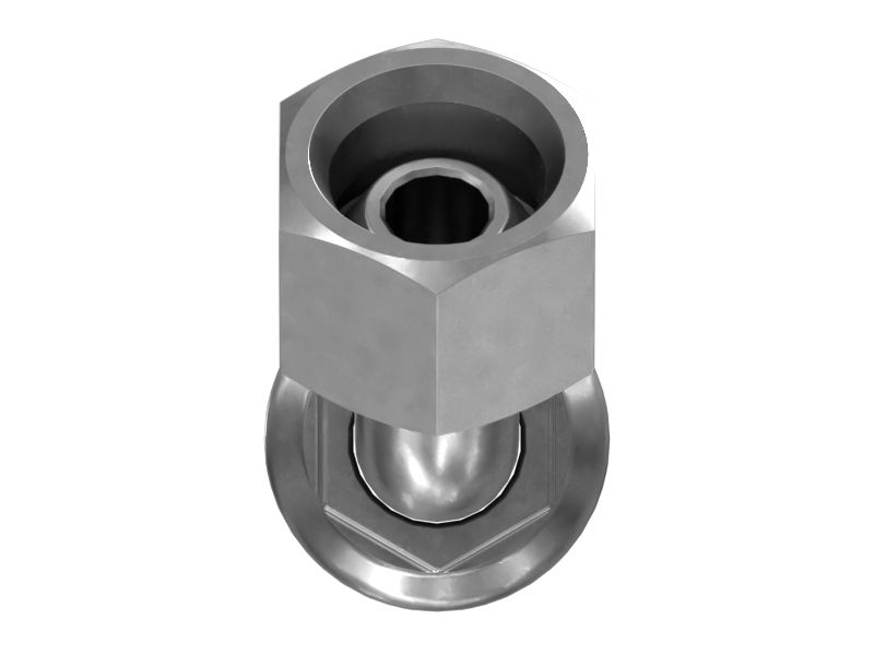 СОЕДИНИТЕЛЬНАЯ МУФТА В СБОРЕ