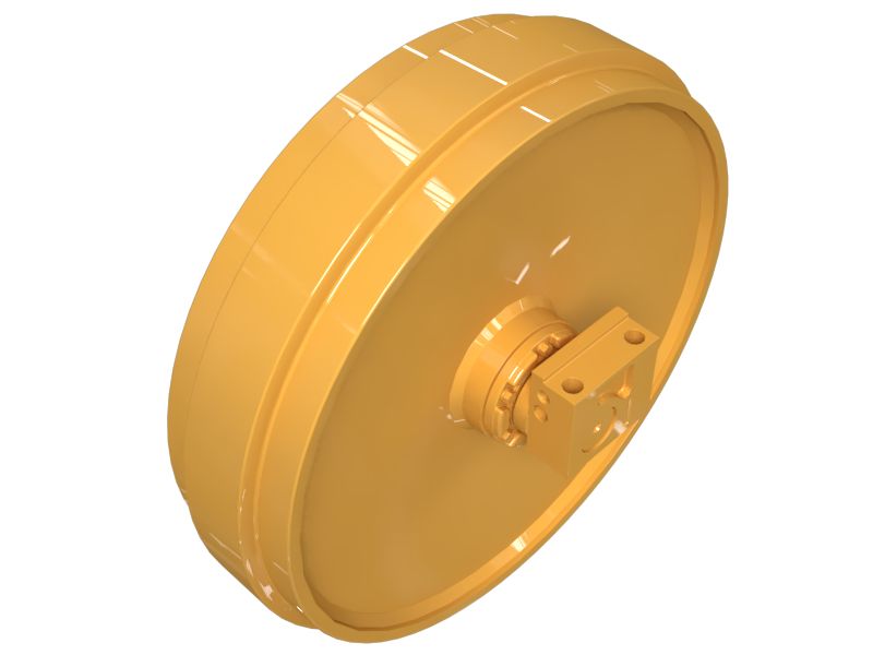 ОПОРНЫЙ КАТОК ГУСЕНИЧНОЙ ЛЕНТЫ