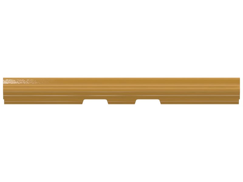 750mm Length Undercarriage Track Shoe