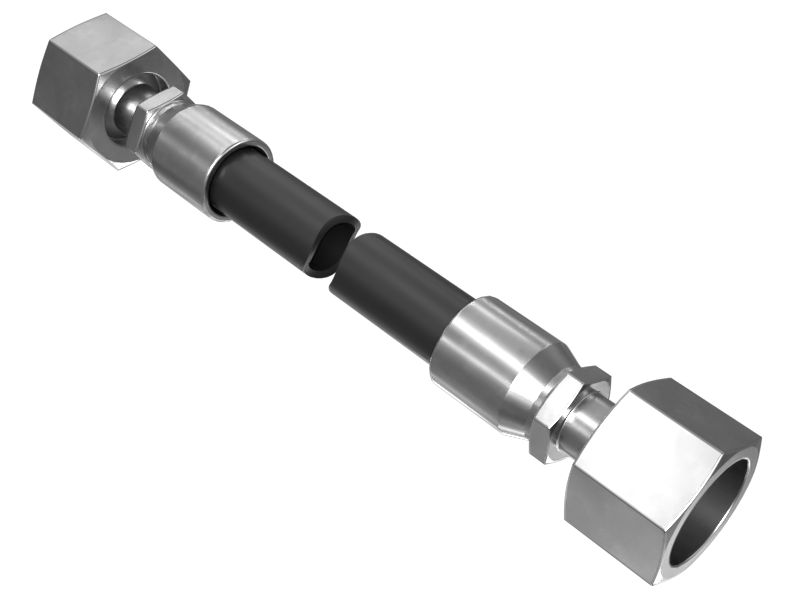 593-4715: HOSE ASSEMBLY