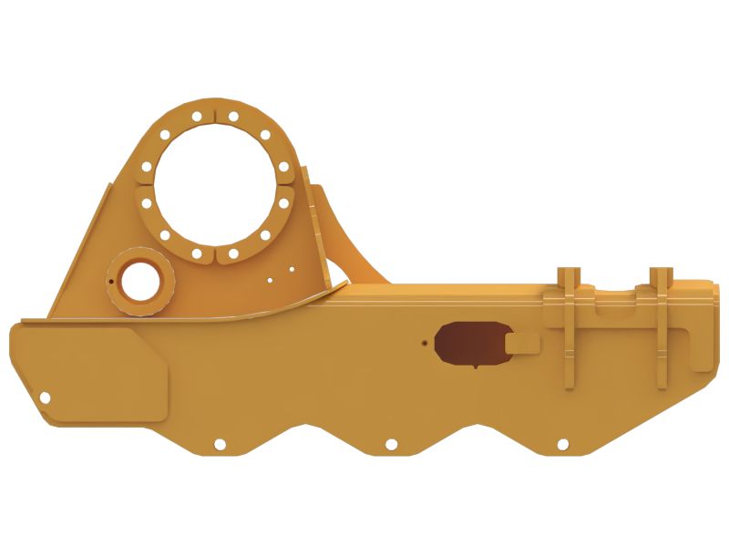 Right Hand Side Undercarriage Frame