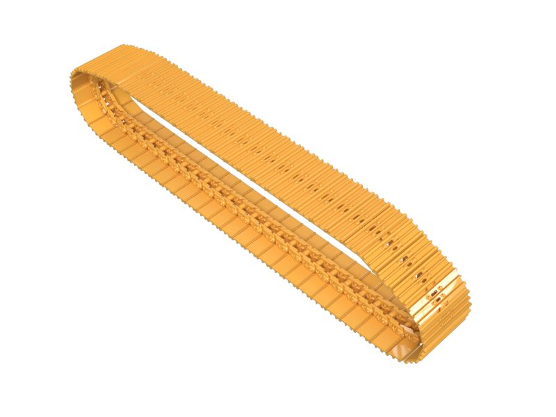 610-2805: Triple Grouser Shoe Track