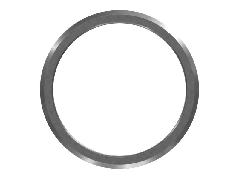 Стальной подшипник с прямой втулкой диаметром 79,63 мм