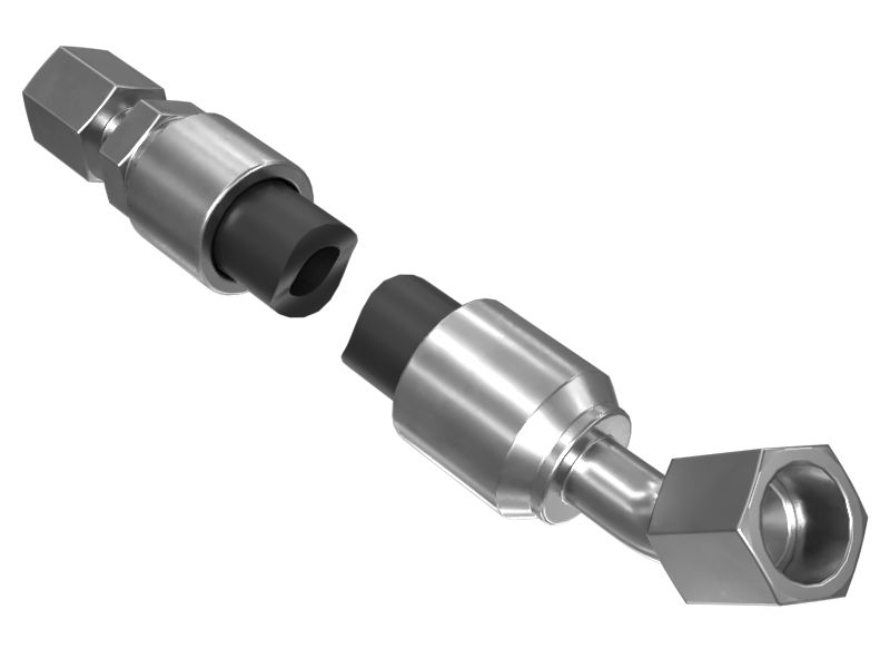 ШЛАНГ В СБОРЕ