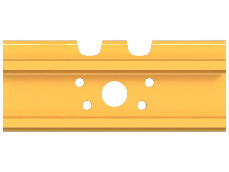 750mm Length Undercarriage Track Shoe