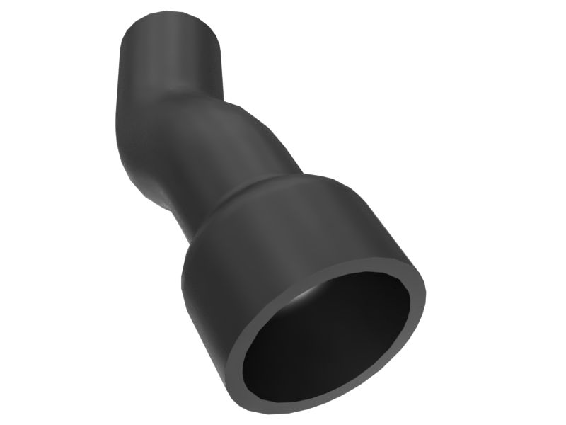 422-9212: Molded Air Transfer Hose | CATCorp