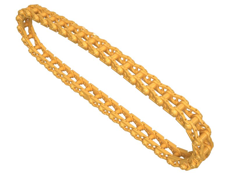 38 Joints Sealed Track Link