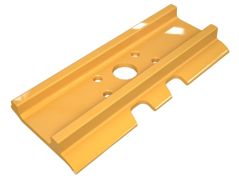 750mm Length Undercarriage Track Shoe