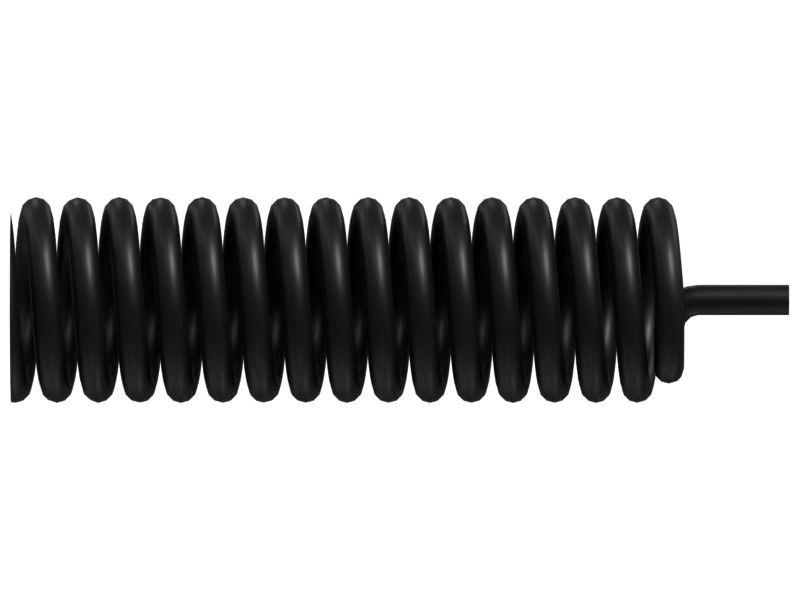 Пружина сжатия