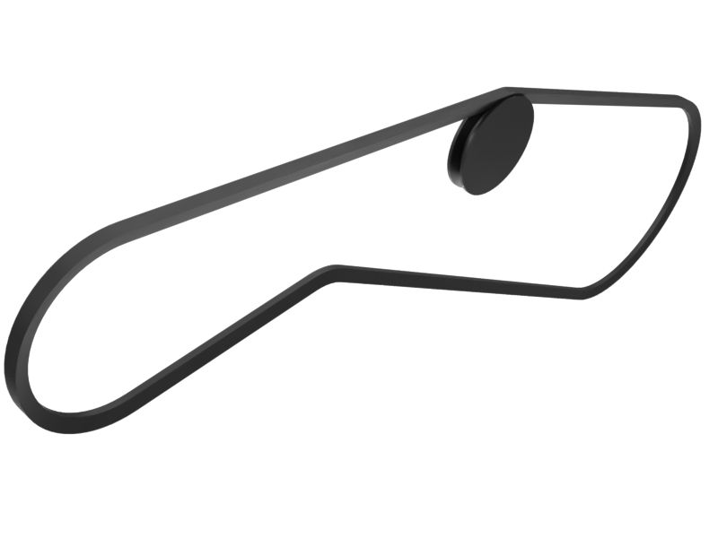 Клиновой зубчатый ремень