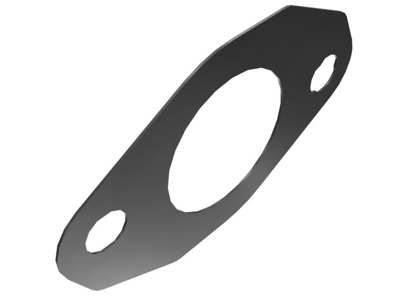 489-7957: ПРОКЛАДКА В СБОРЕ ВНЕШНЯЯ