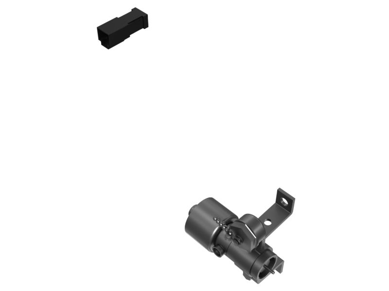 КЛАПАН ПОДАЧИ ЭФИРА В СБОРЕ