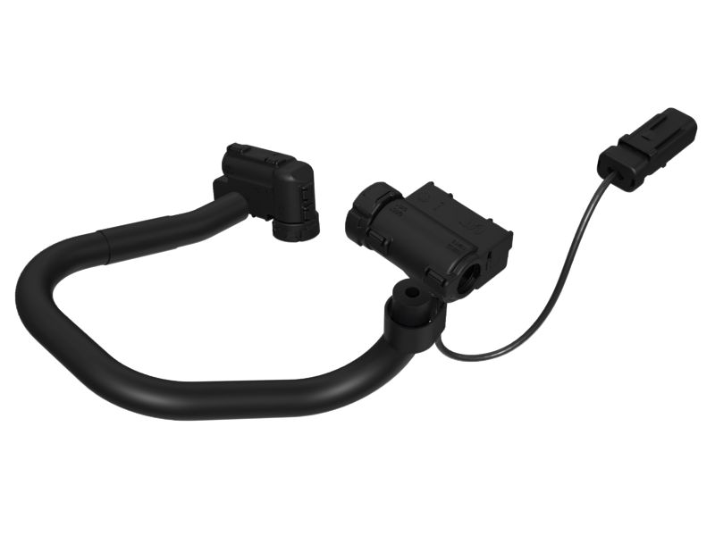 6mm Inner Diameter Diesel Exhaust Fluid Line Hose