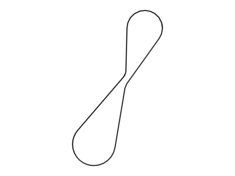 Поликлиновой ремень