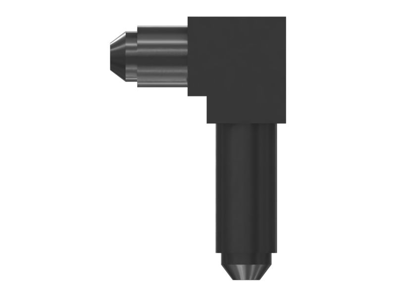 Коленчатый переходник