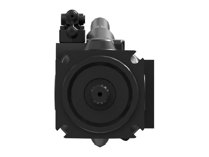 72cc Hydraulic Piston Pump