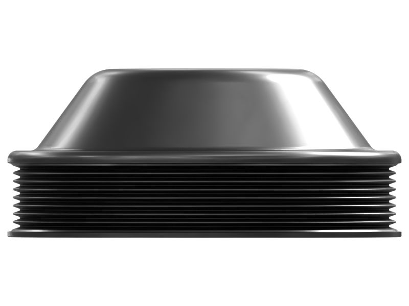 Шкив привода вентилятора с 8 канавками