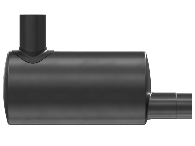 Глушитель двигателя