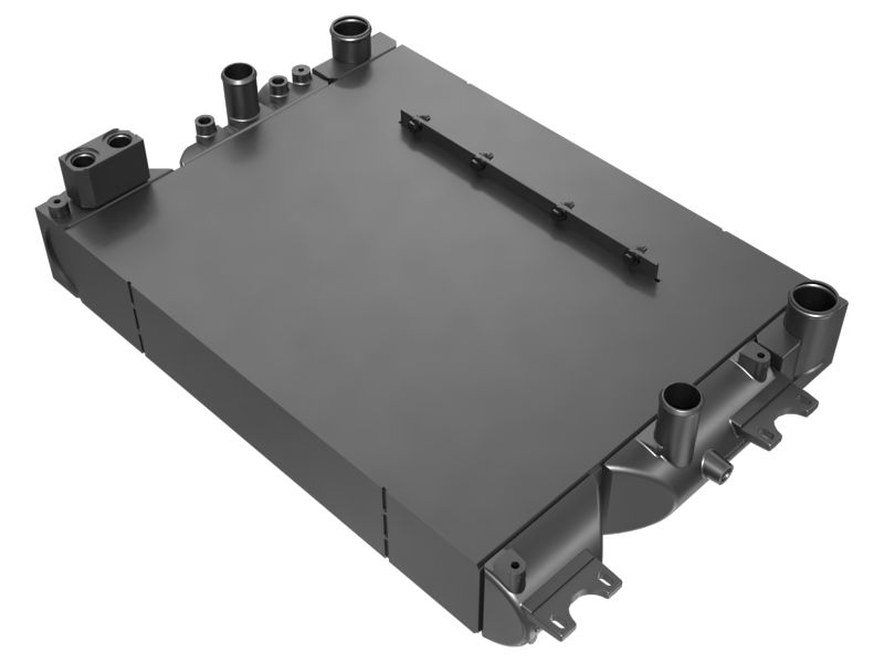 590-8887: Radiator Cooler