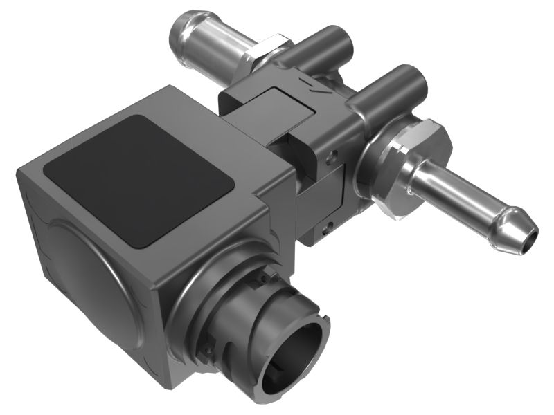 536-3567: Электромагнитный клапан 12 В