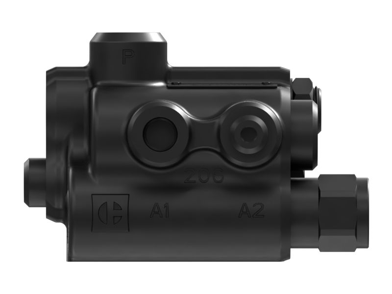 Lube Distribution Valve