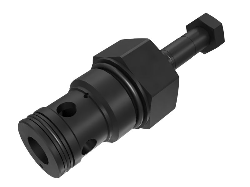 Электромагнитный клапан 24 В