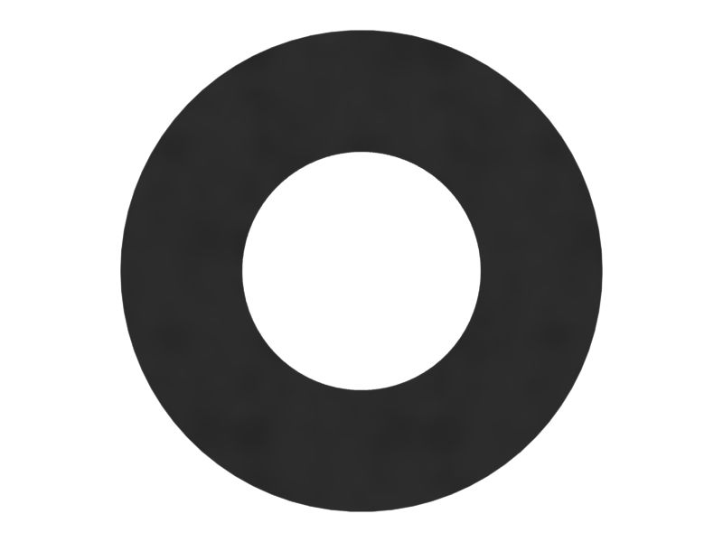 Уплотнительная шайба, толщина 1,5 мм