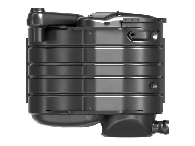 Модуль системы выпуска