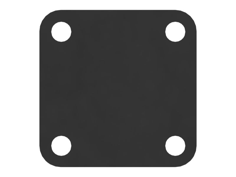 РЕГУЛИРОВОЧНАЯ ПРОКЛАДКА