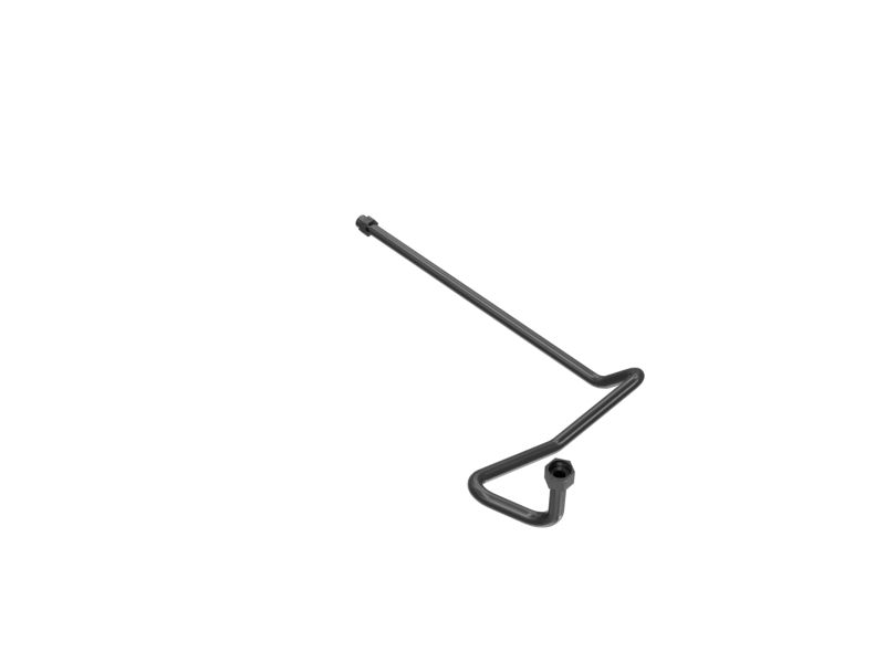 624-0918: High Temperature Fuel Hose Assembly