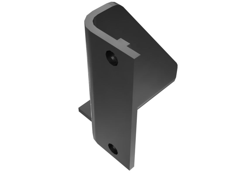 264-7392: КРОНШТЕЙН В СБОРЕ