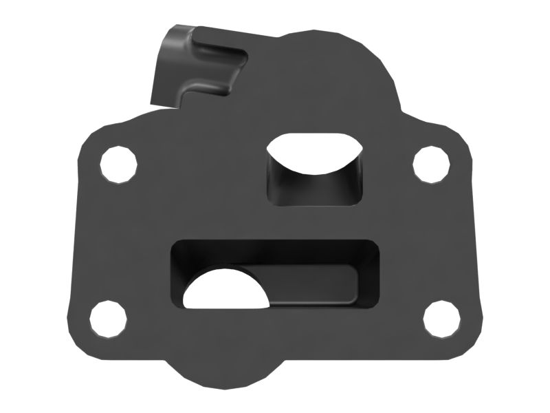 Переходник для маслоохладителя двигателя