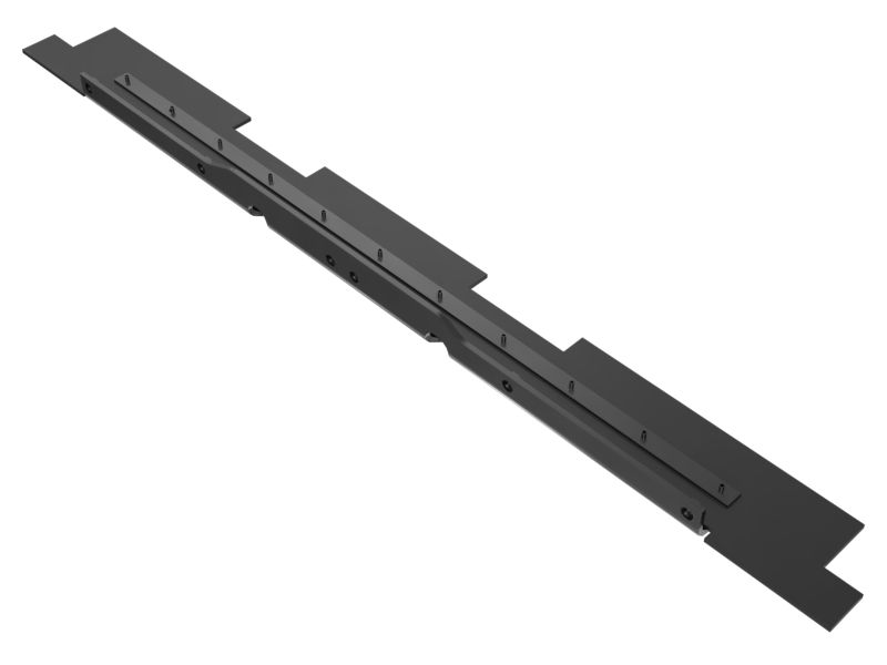 Перегородка радиатора