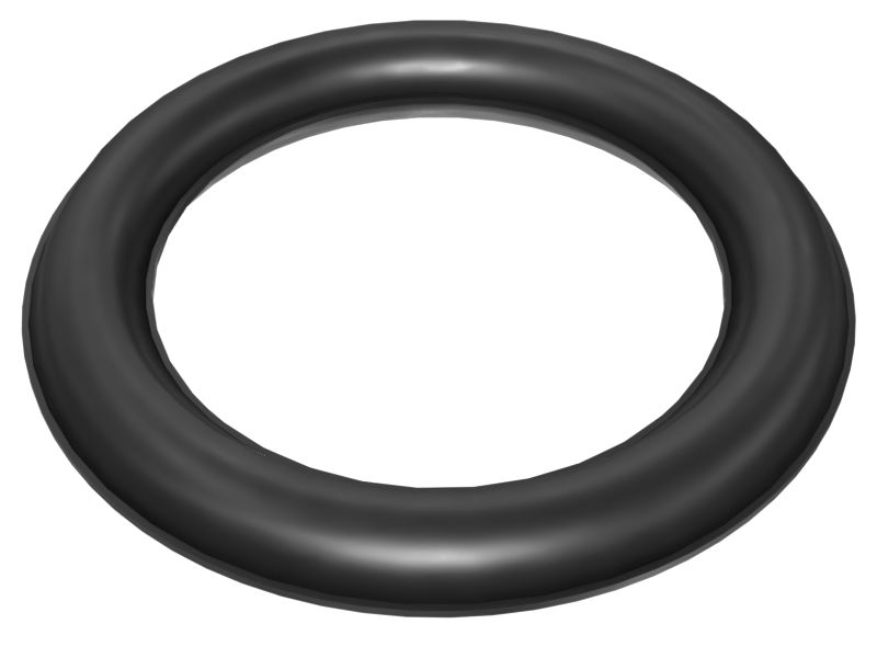 153-6841: Уплотнительное кольцо