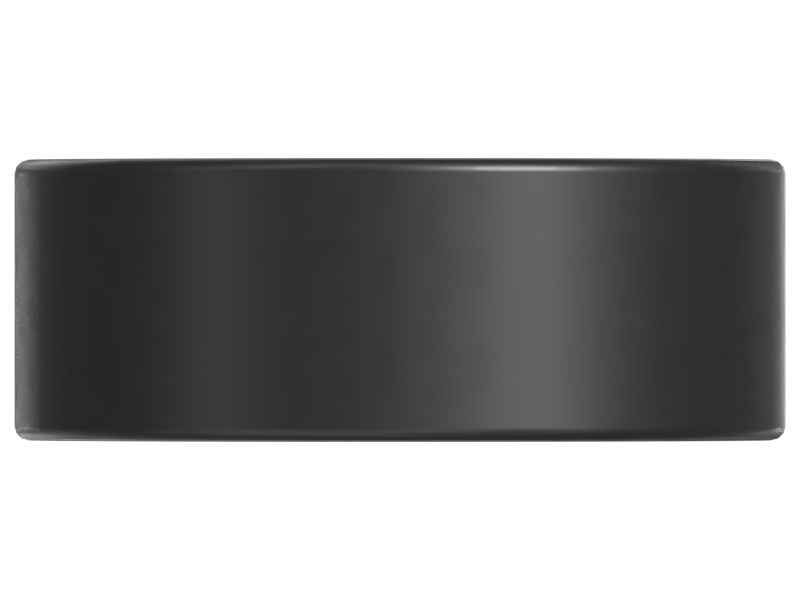 Упорный кованый игольчатый роликовый подшипник, наружный диаметр 55 мм