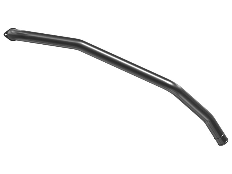 60.2mm Inner Diameter Oil Cooler Lines Tube