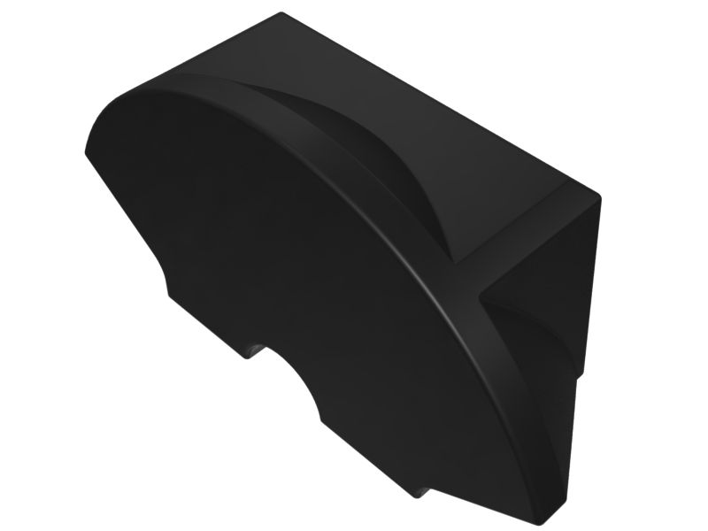 Бак с предохранительным сальником