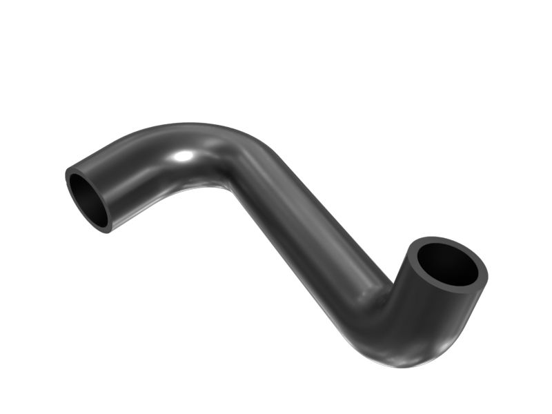 Suction Screen Housing