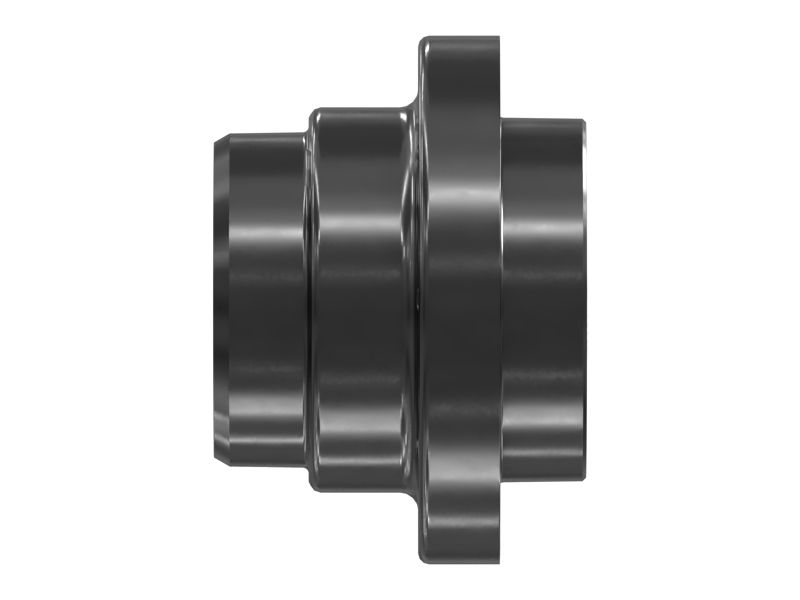 68.03mm Inner Diameter Crankshaft Pulley Adapter