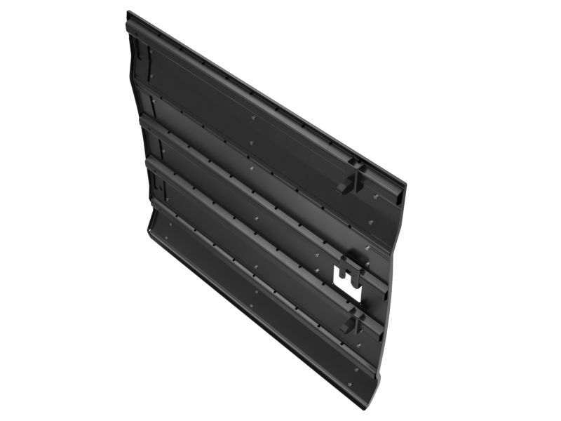 Radiator Access Door