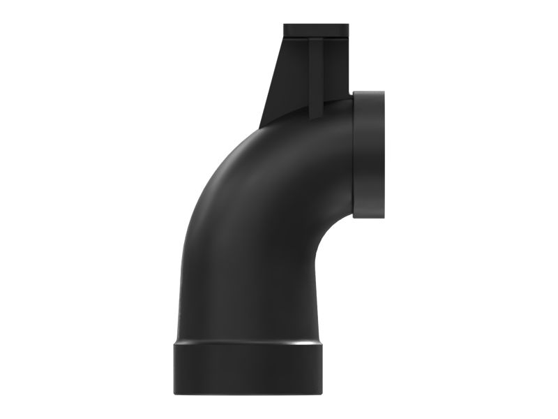 КОЛЕНЧАТЫЙ ПАТРУБОК